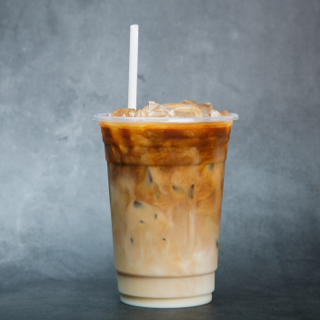 Iced Spanish Latte